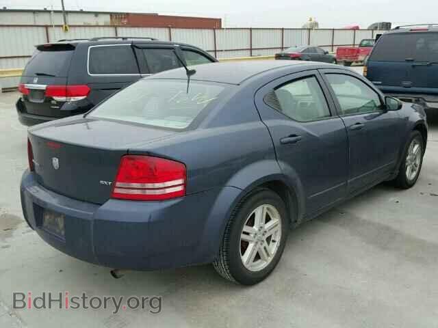 2008 DODGE AVENGER - VIN: 1B3LC56K38N233042 - Фото 4