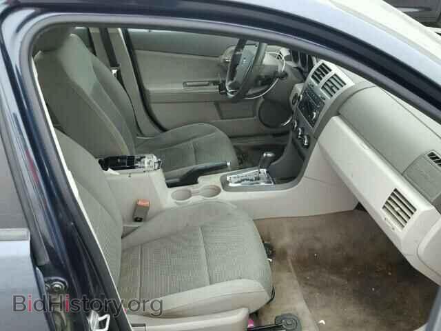 2008 DODGE AVENGER - VIN: 1B3LC56K38N233042 - Фото 5