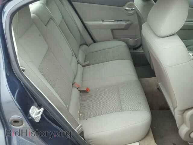 2008 DODGE AVENGER - VIN: 1B3LC56K38N233042 - Фото 6