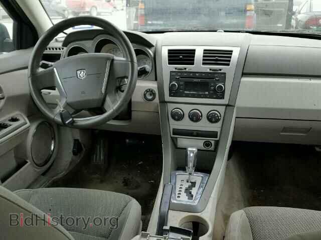 2008 DODGE AVENGER - VIN: 1B3LC56K38N233042 - Фото 9