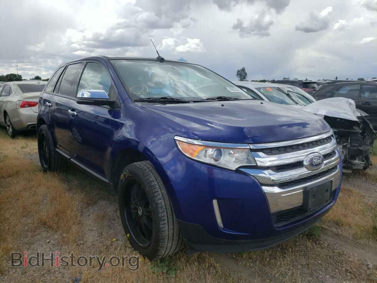 Photo 2FMDK3JC6DBA32358 - FORD EDGE 2013