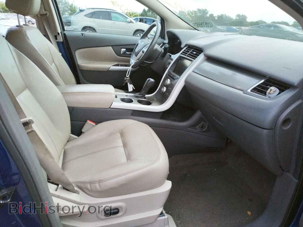 2013 FORD EDGE - VIN: 2FMDK3JC6DBA32358 - Фото 5