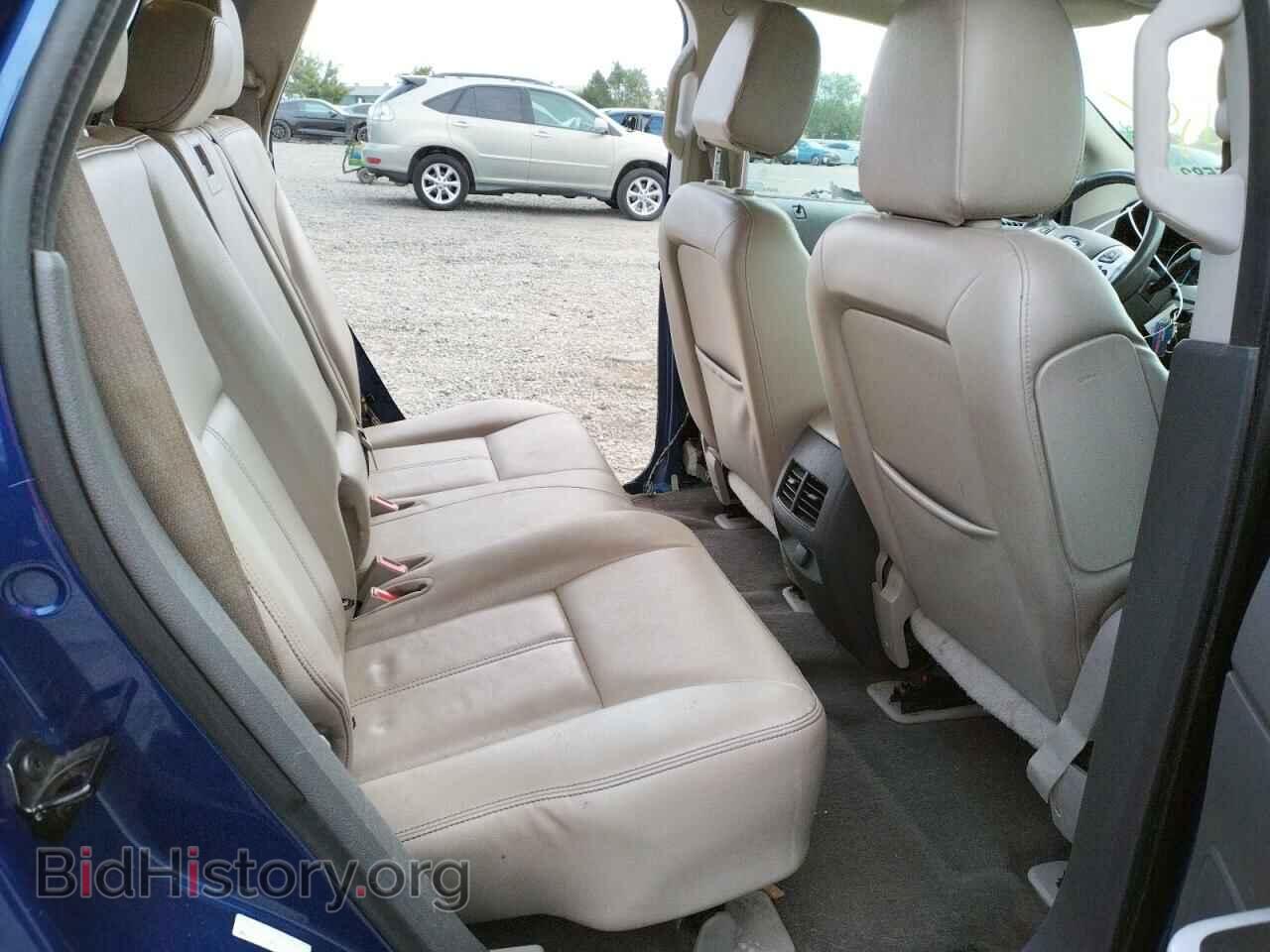 2013 FORD EDGE - VIN: 2FMDK3JC6DBA32358 - Фото 6