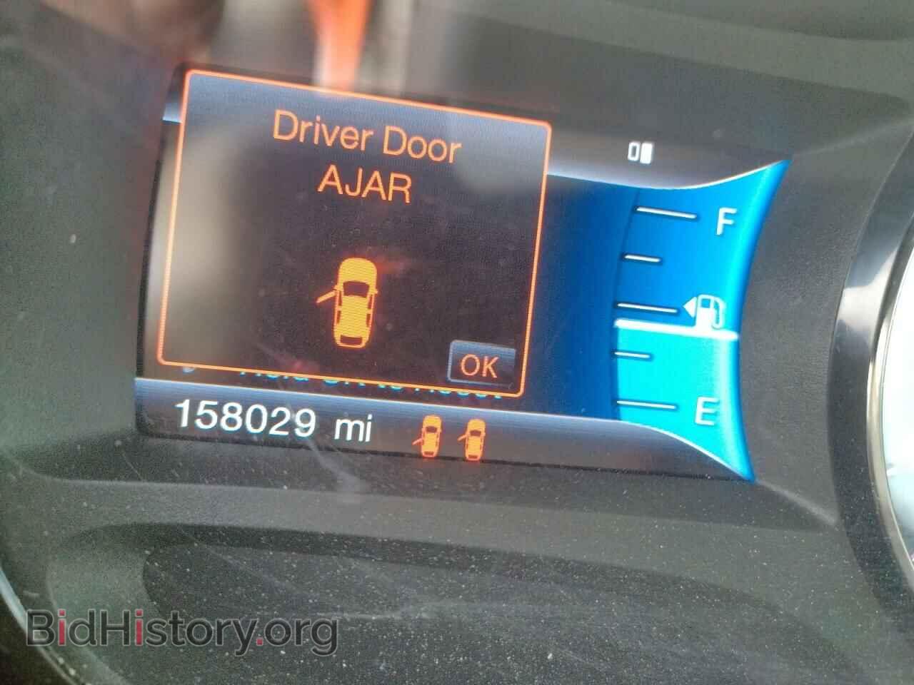 2013 FORD EDGE - VIN: 2FMDK3JC6DBA32358 - Фото 8