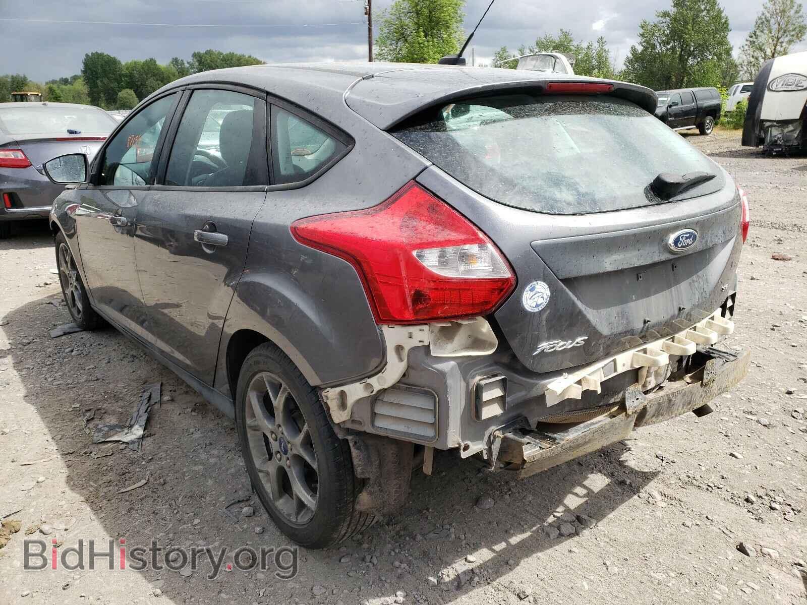 2013 FORD FOCUS - VIN: 1FADP3K20DL164825 - Photo 3