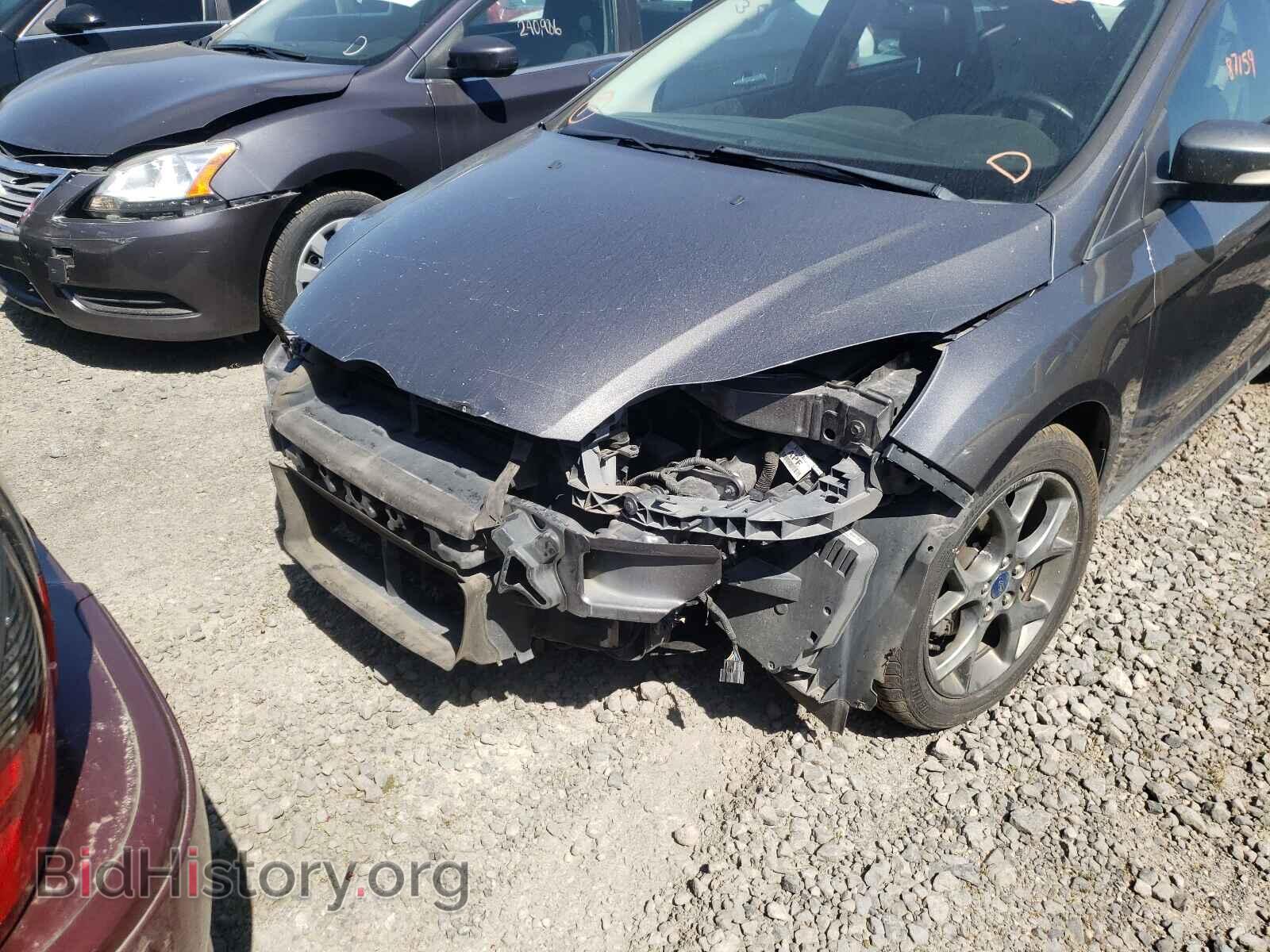 2013 FORD FOCUS - VIN: 1FADP3K20DL164825 - Photo 9