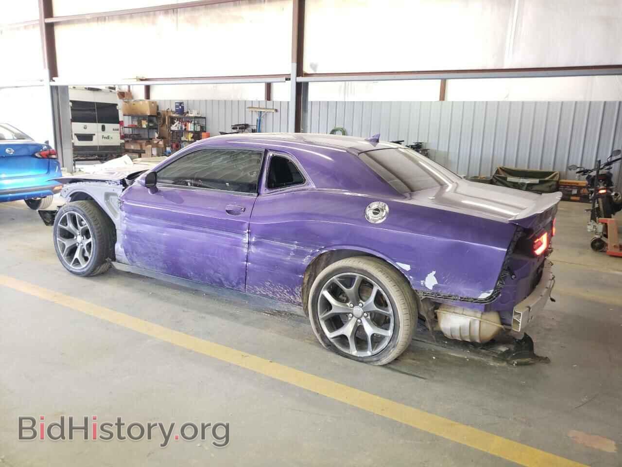 2016 DODGE CHALLENGER - VIN: 2C3CDZAG0GH158690 - Photo 2