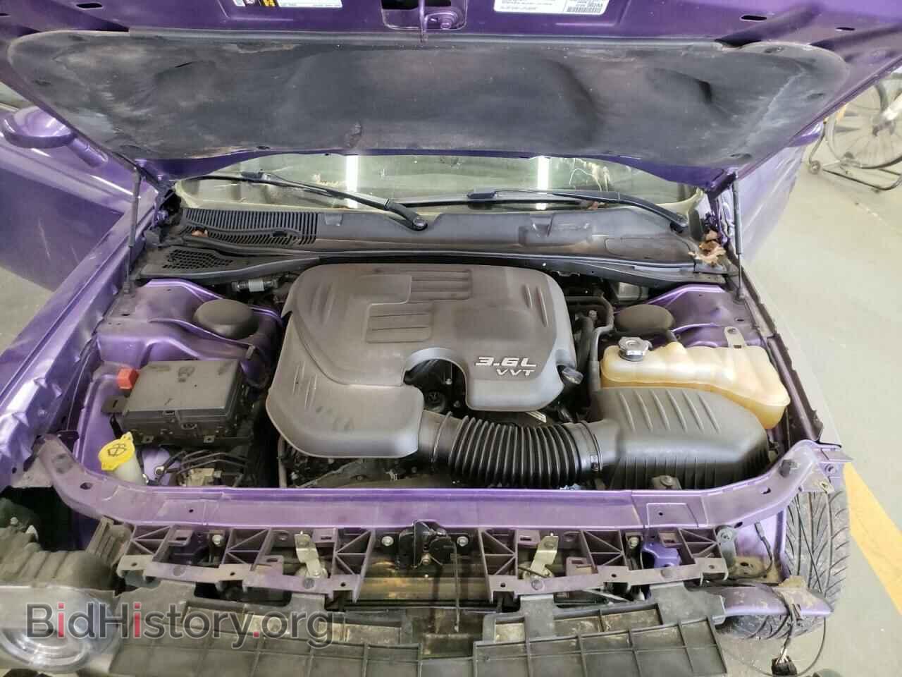 2016 DODGE CHALLENGER - VIN: 2C3CDZAG0GH158690 - Photo 11