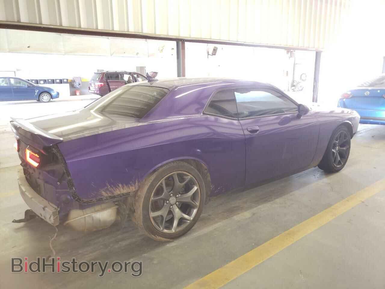 2016 DODGE CHALLENGER - VIN: 2C3CDZAG0GH158690 - Photo 3