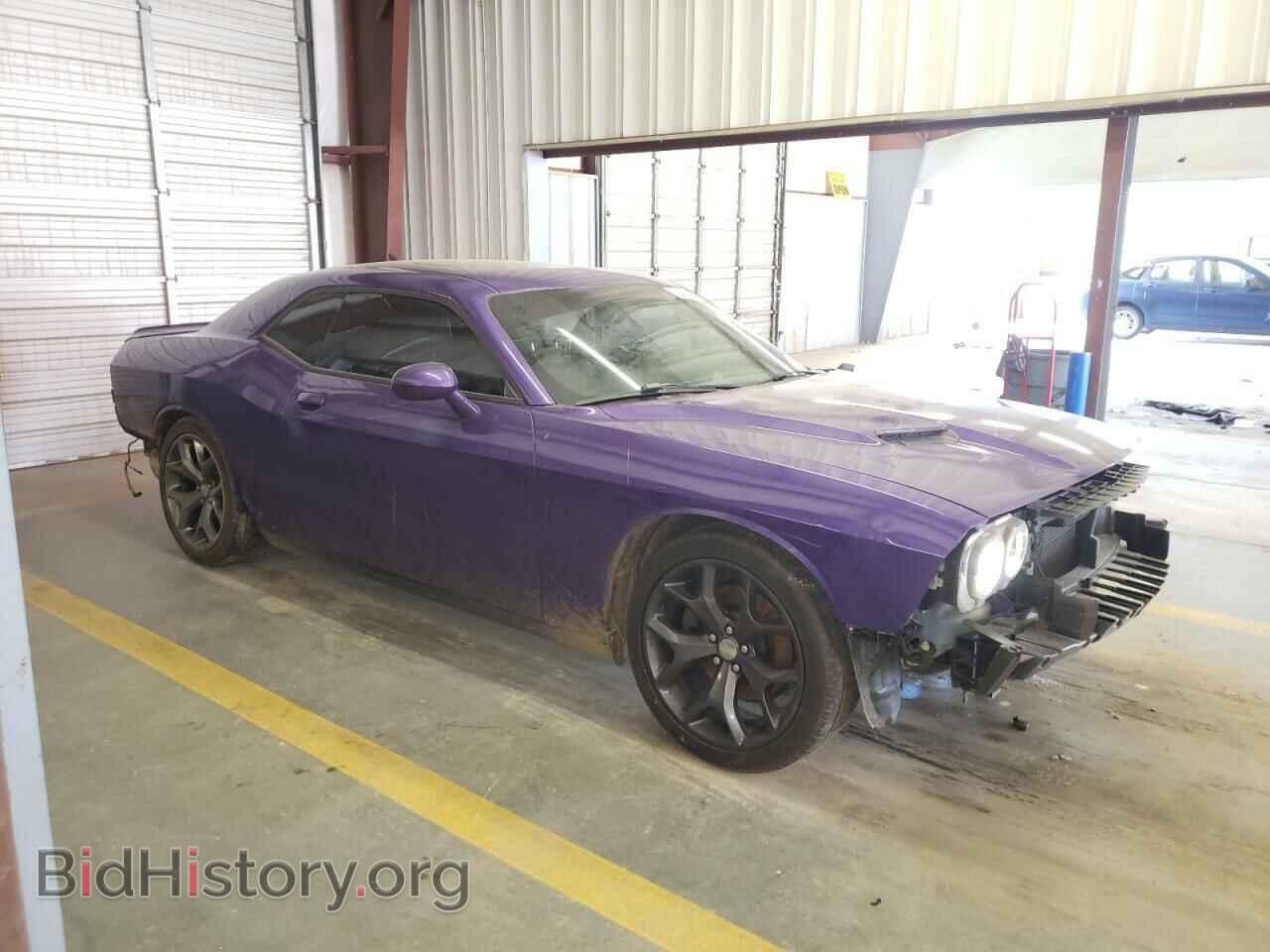 2016 DODGE CHALLENGER - VIN: 2C3CDZAG0GH158690 - Photo 4