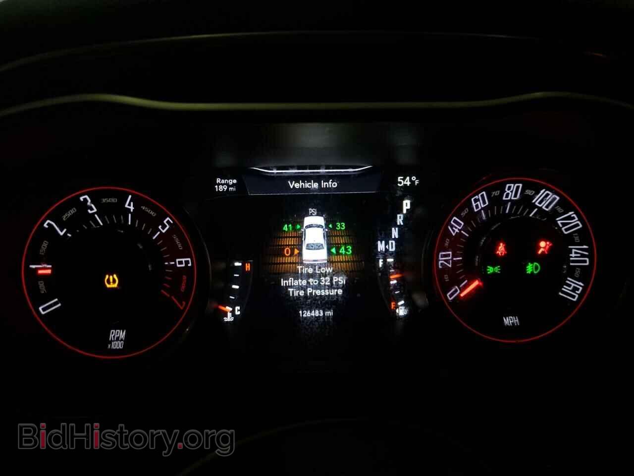 2016 DODGE CHALLENGER - VIN: 2C3CDZAG0GH158690 - Photo 9