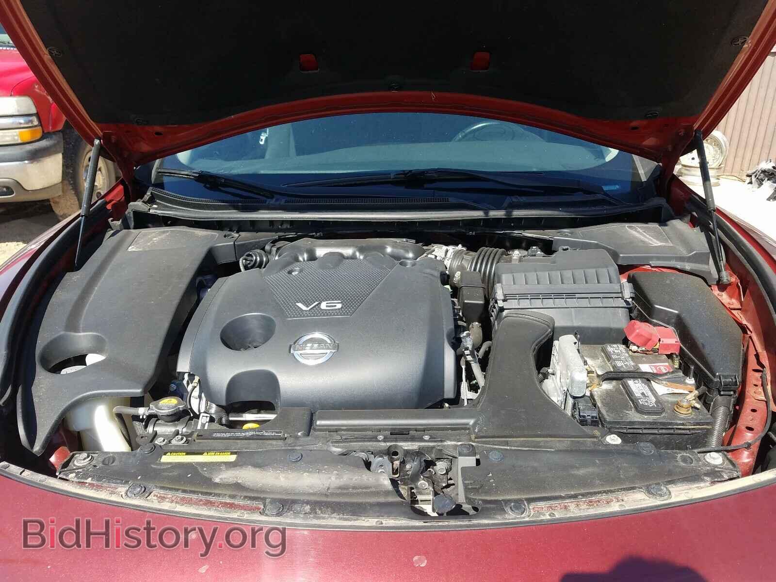 2012 NISSAN MAXIMA - VIN: 1N4AA5AP1CC835642 - Photo 7