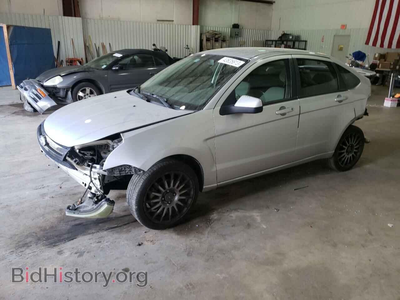 Фотография 1FAHP3GN5AW294422 - FORD FOCUS 2010