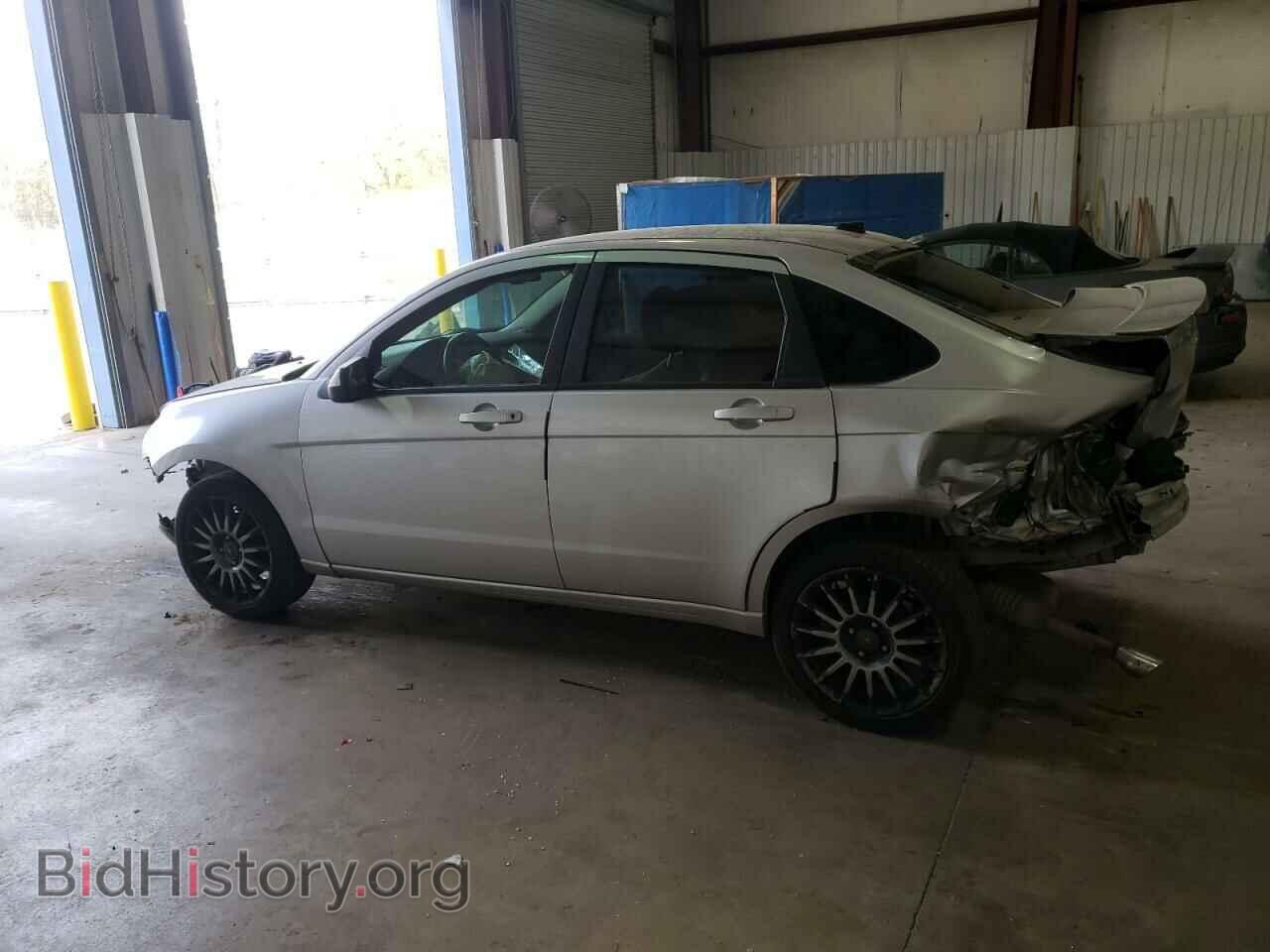 2010 FORD FOCUS - VIN: 1FAHP3GN5AW294422 - Фото 2