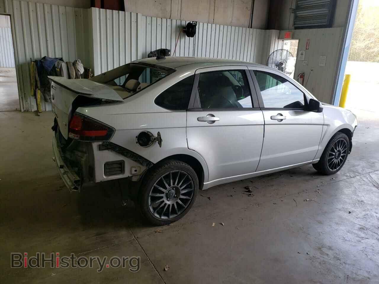 2010 FORD FOCUS - VIN: 1FAHP3GN5AW294422 - Фото 3