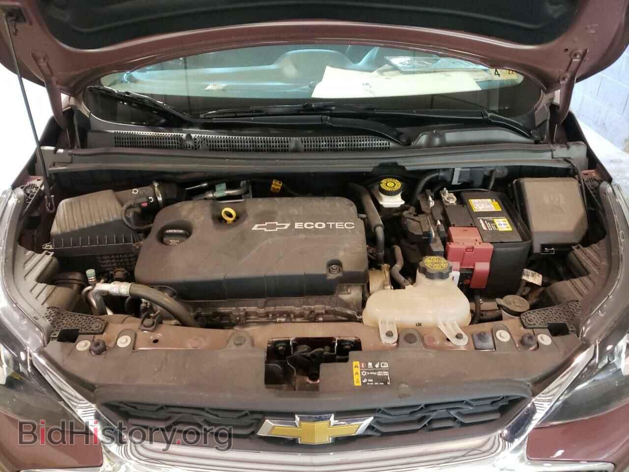 2020 CHEVROLET SPARK - VIN: KL8CD6SA8LC442353 - Фото 7