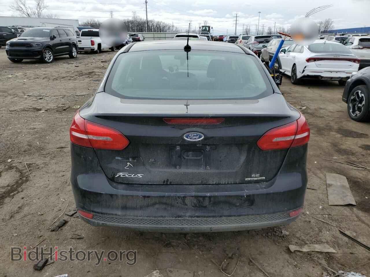2016 FORD FOCUS - VIN: 1FADP3F25GL386226 - Фото 6