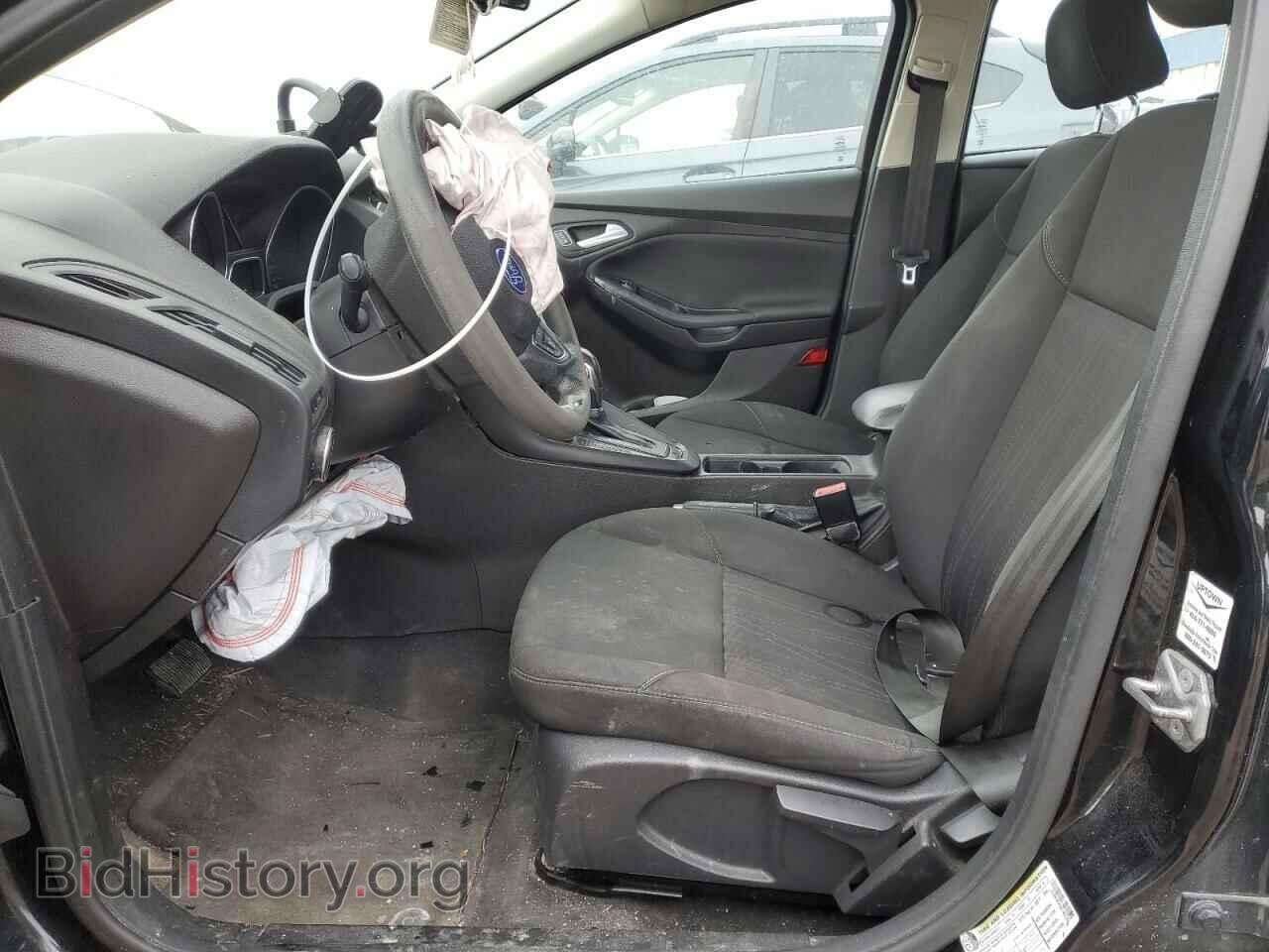 2016 FORD FOCUS - VIN: 1FADP3F25GL386226 - Фото 7