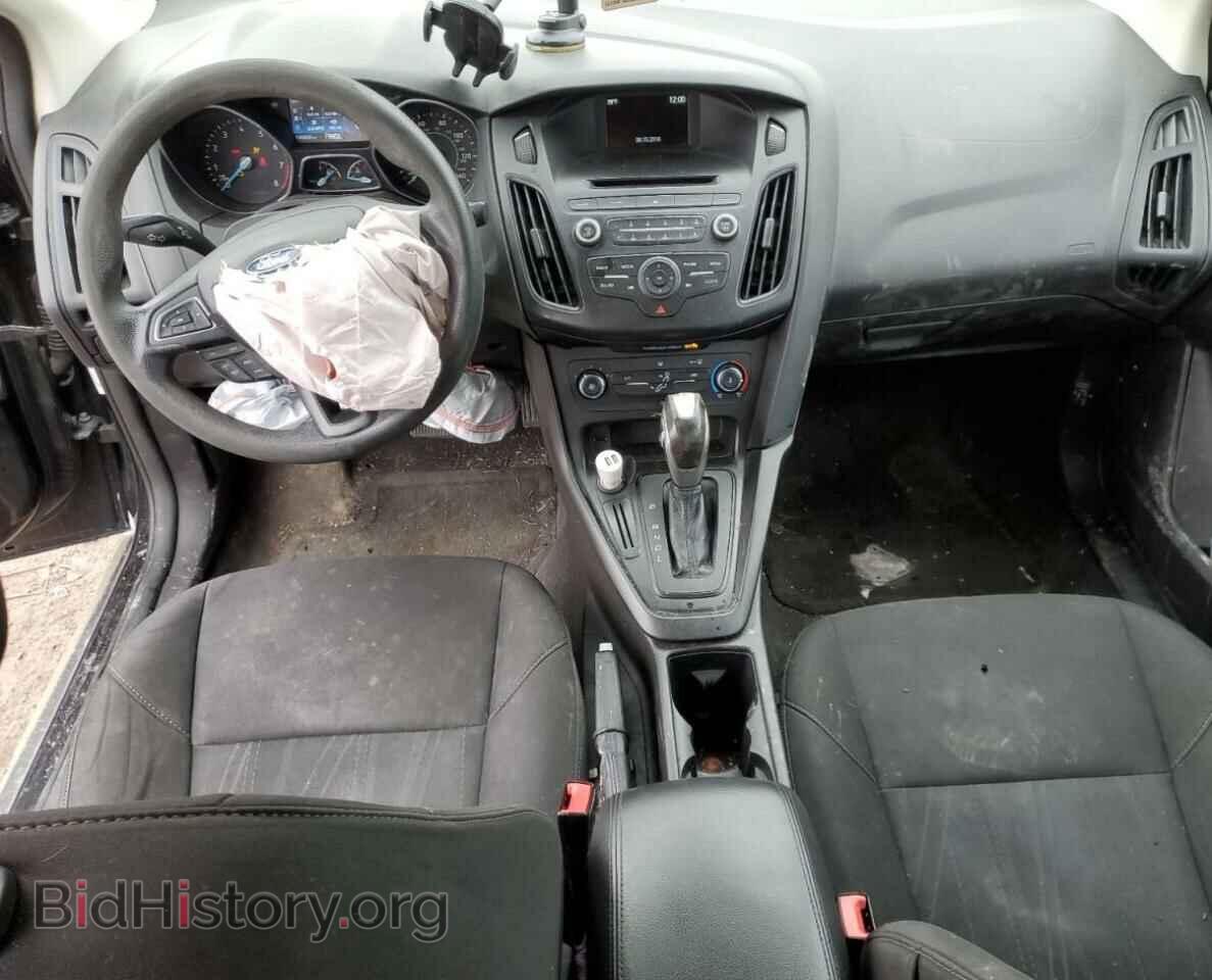 2016 FORD FOCUS - VIN: 1FADP3F25GL386226 - Фото 8