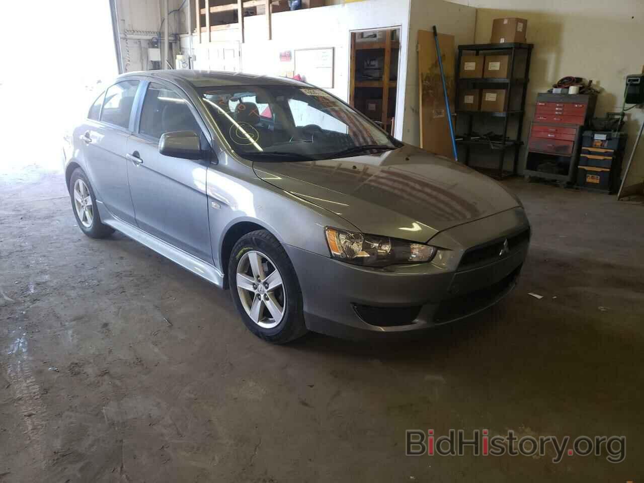 Photo JA32U2FU5EU002845 - MITSUBISHI LANCER 2014