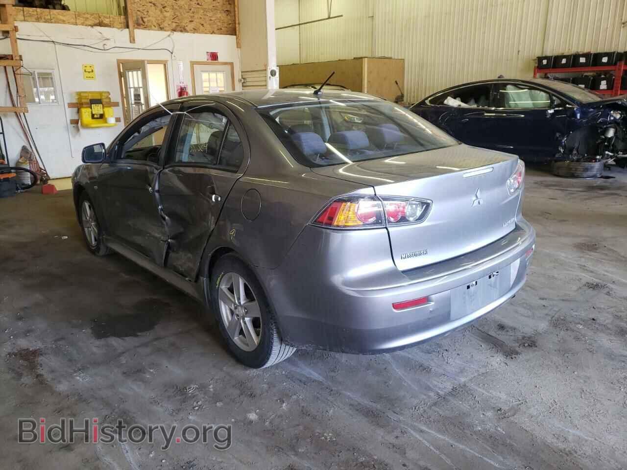 2014 MITSUBISHI LANCER - VIN: JA32U2FU5EU002845 - Фото 3