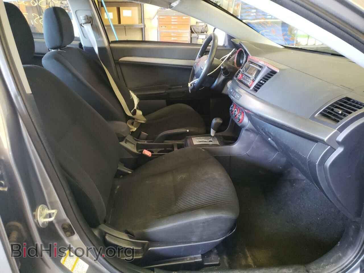 2014 MITSUBISHI LANCER - VIN: JA32U2FU5EU002845 - Фото 5