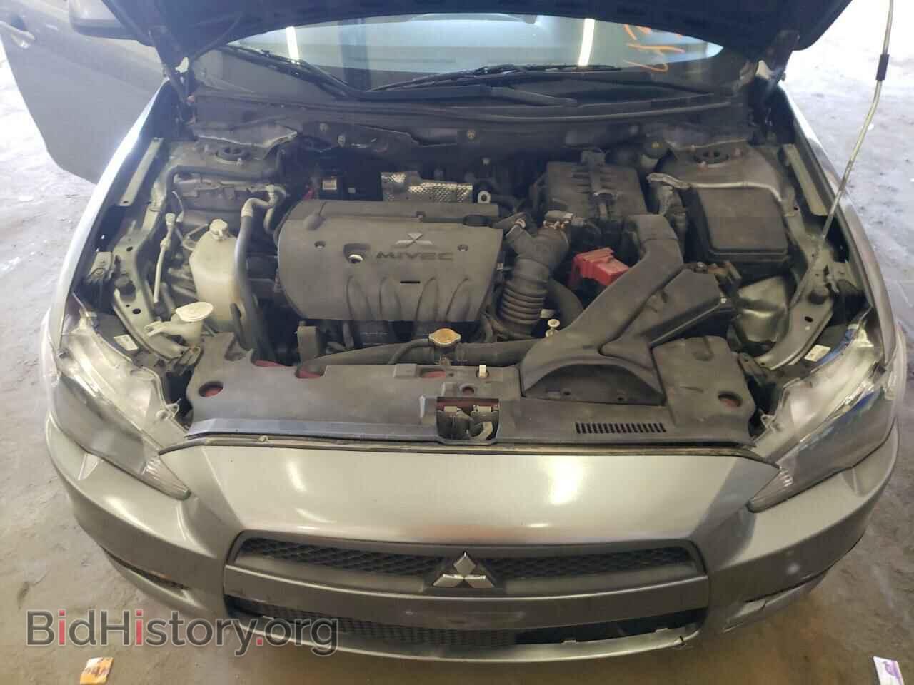 2014 MITSUBISHI LANCER - VIN: JA32U2FU5EU002845 - Фото 7