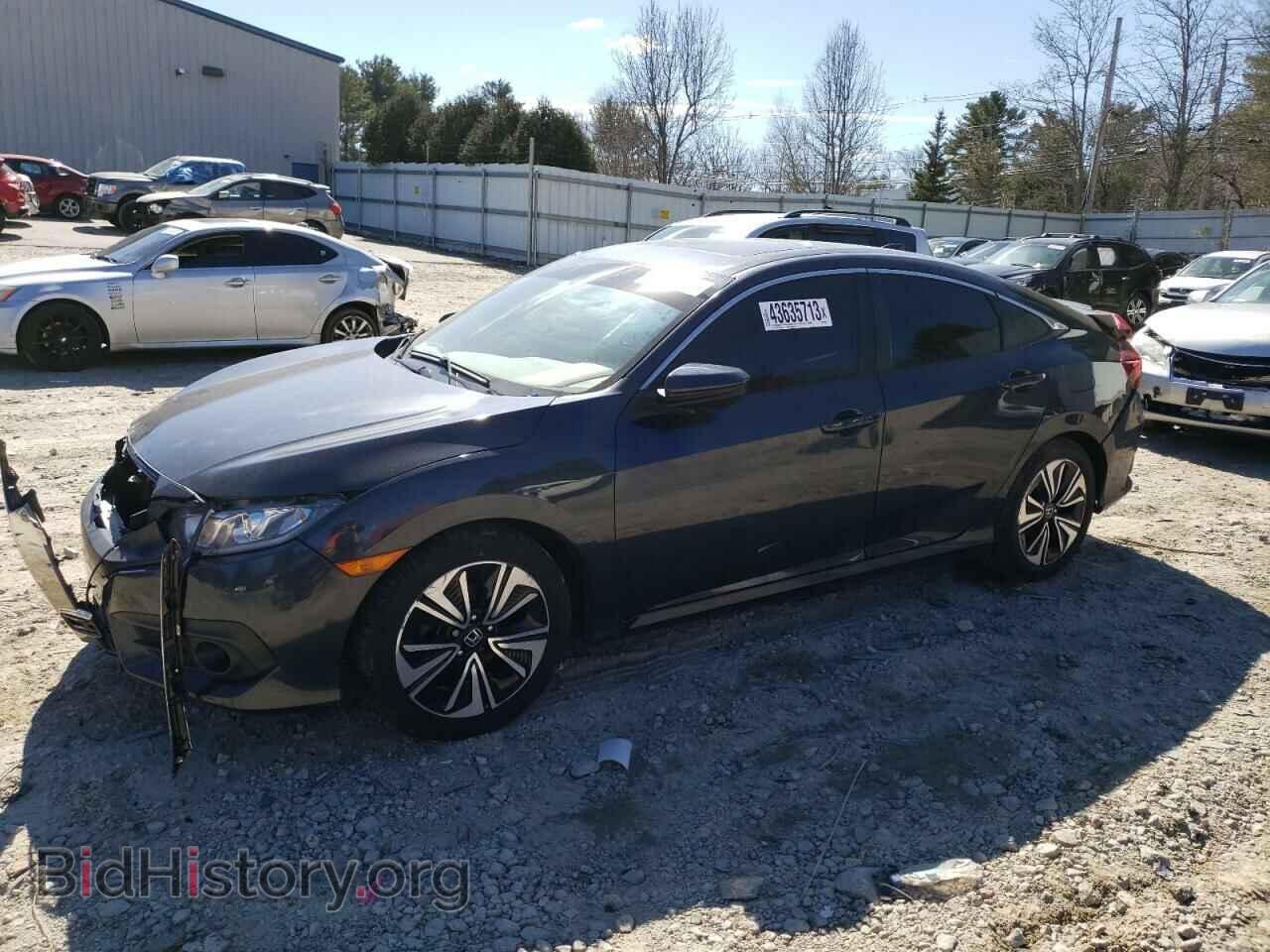 Фотография 19XFC1F70HE205834 - HONDA CIVIC 2017