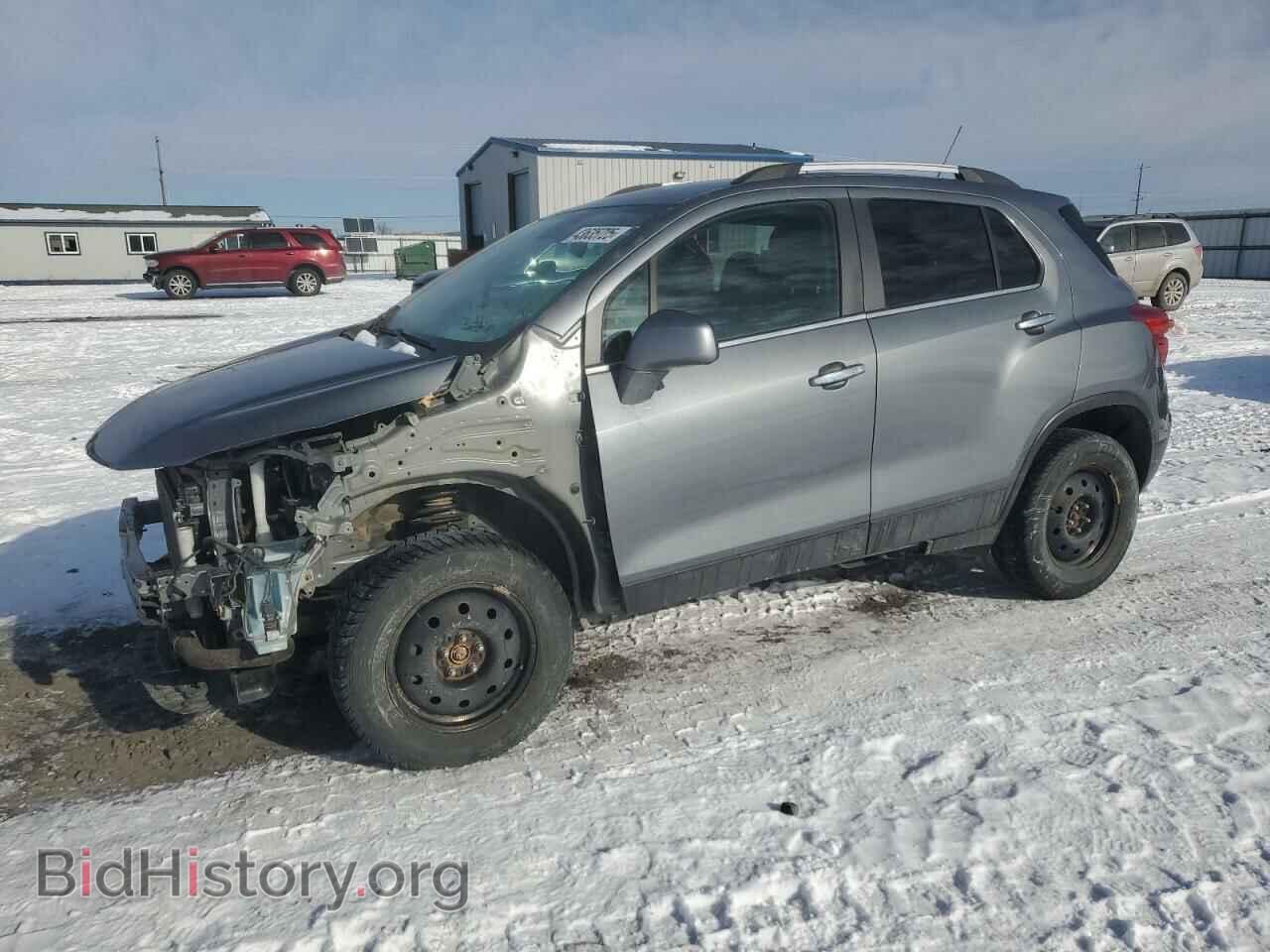 Фотография KL7CJPSB9KB760093 - CHEVROLET TRAX 2019