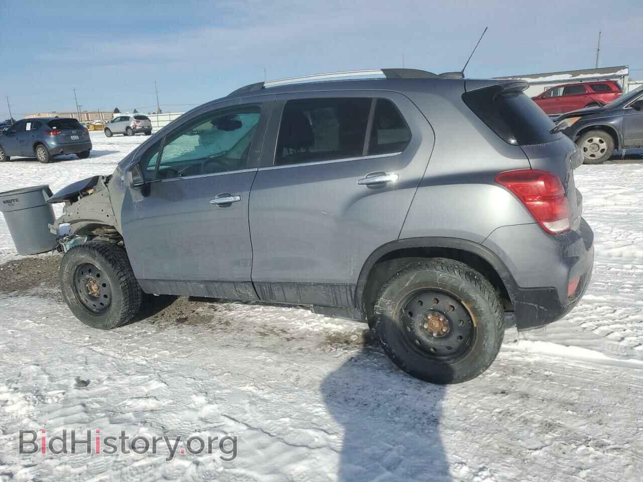 2019 CHEVROLET TRAX - VIN: KL7CJPSB9KB760093 - Фото 2