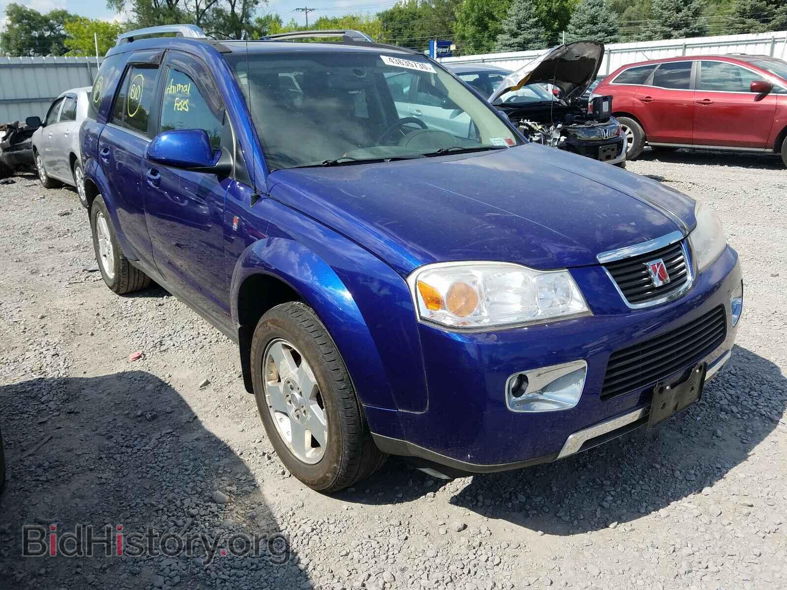 Фотография 5GZCZ63496S874024 - SATURN VUE 2006