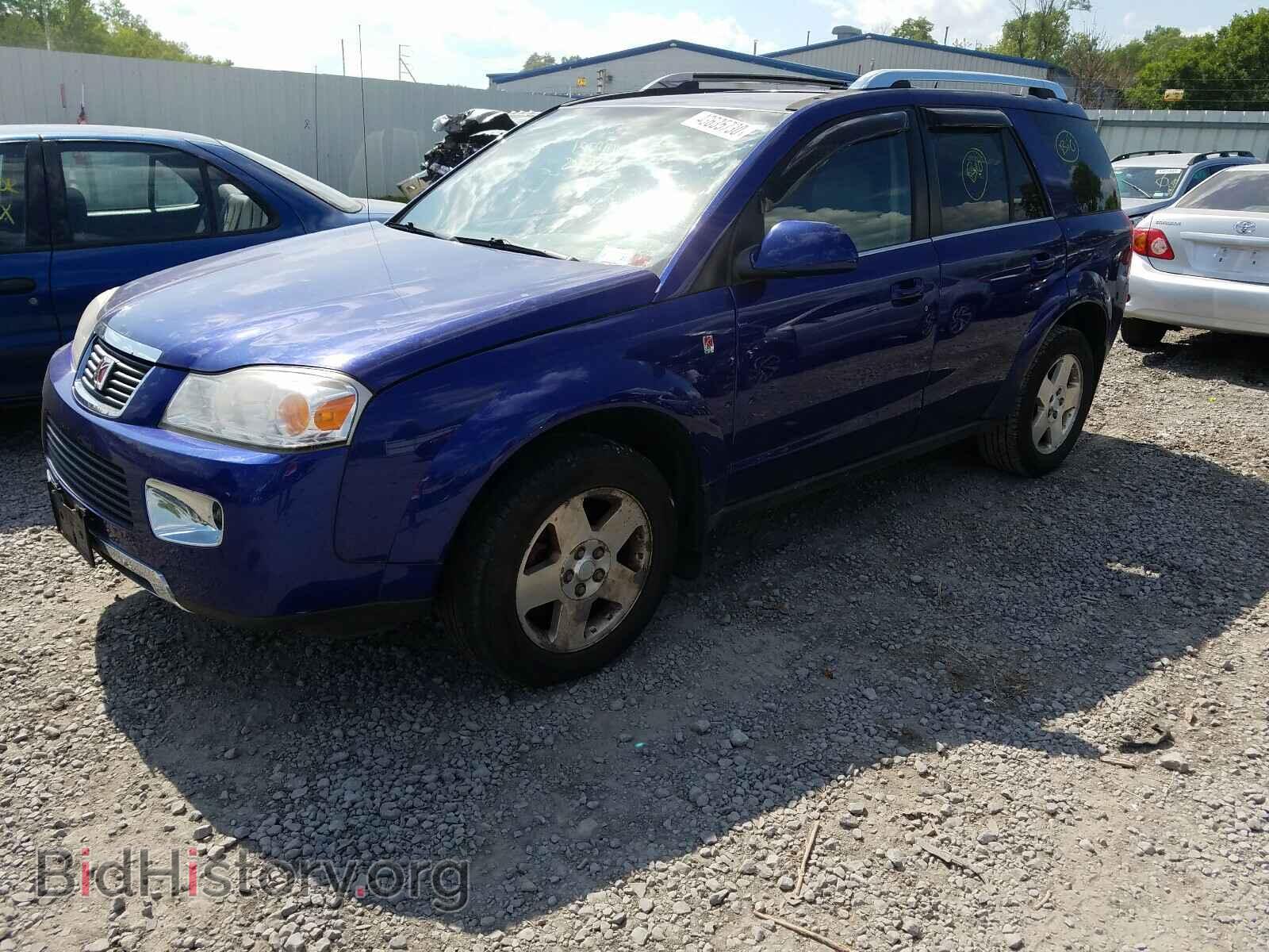 2006 SATURN VUE - VIN: 5GZCZ63496S874024 - Фото 2