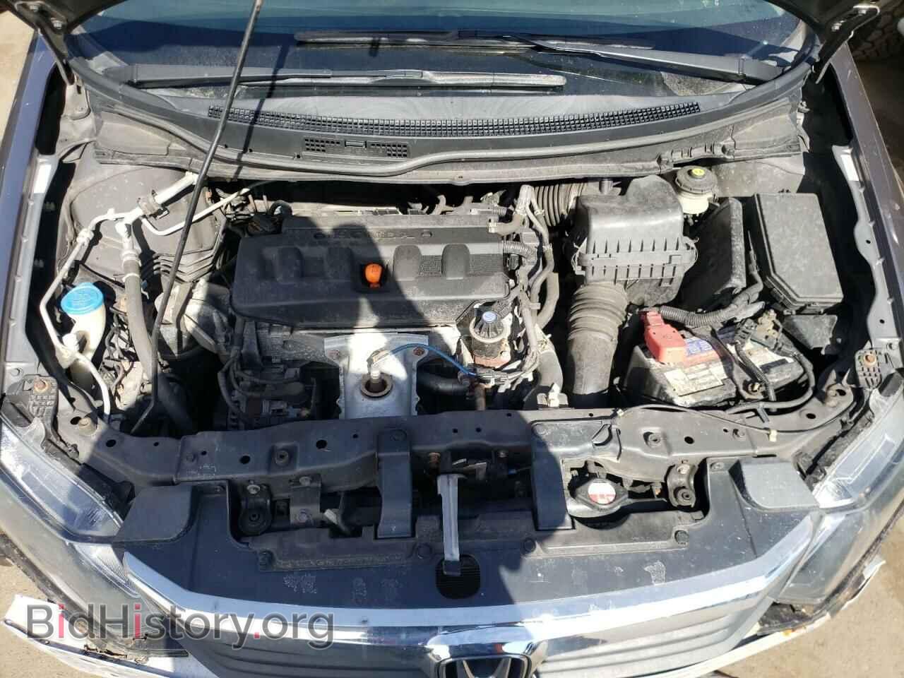 2012 HONDA CIVIC - VIN: 2HGFB2F53CH530371 - Фото 11