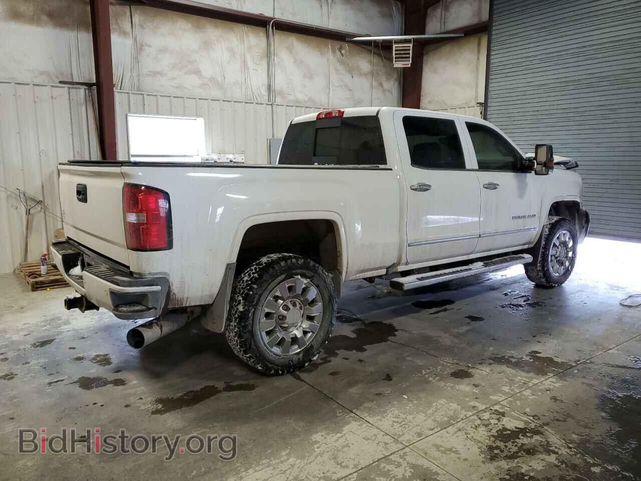 2016 GMC SIERRA - VIN: 1GT12UE80GF172816 - Фото 3