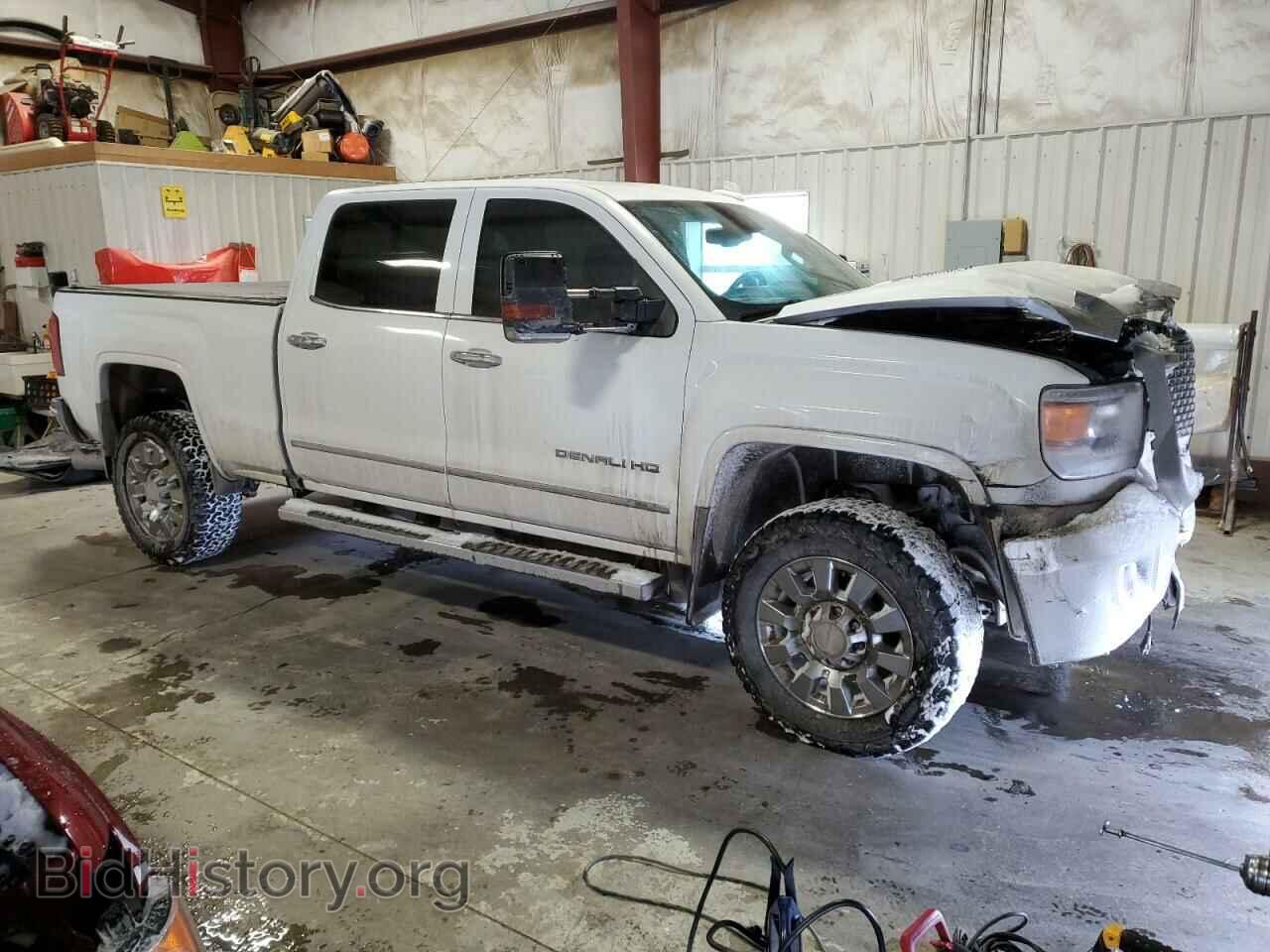 2016 GMC SIERRA - VIN: 1GT12UE80GF172816 - Фото 4