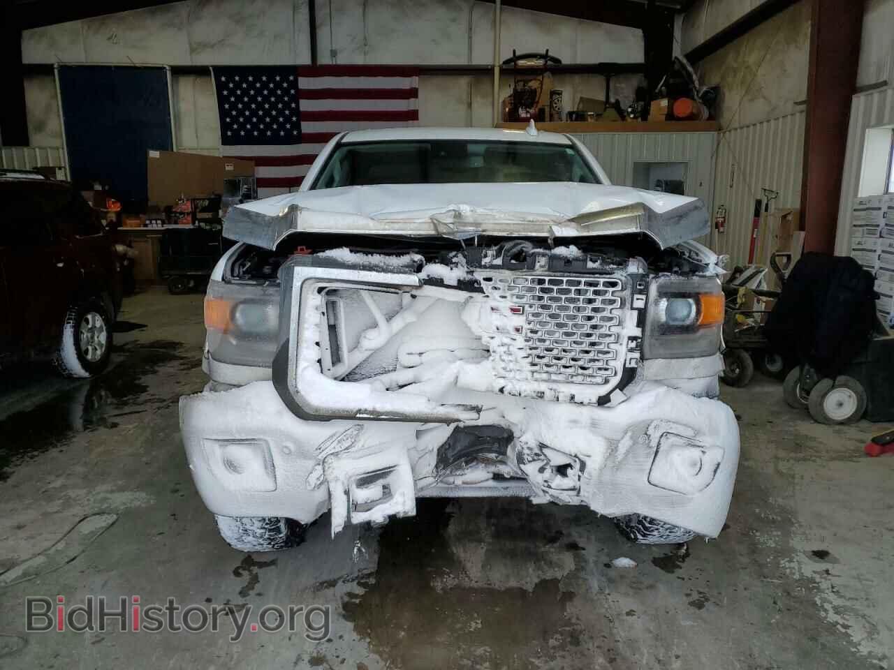 2016 GMC SIERRA - VIN: 1GT12UE80GF172816 - Фото 5