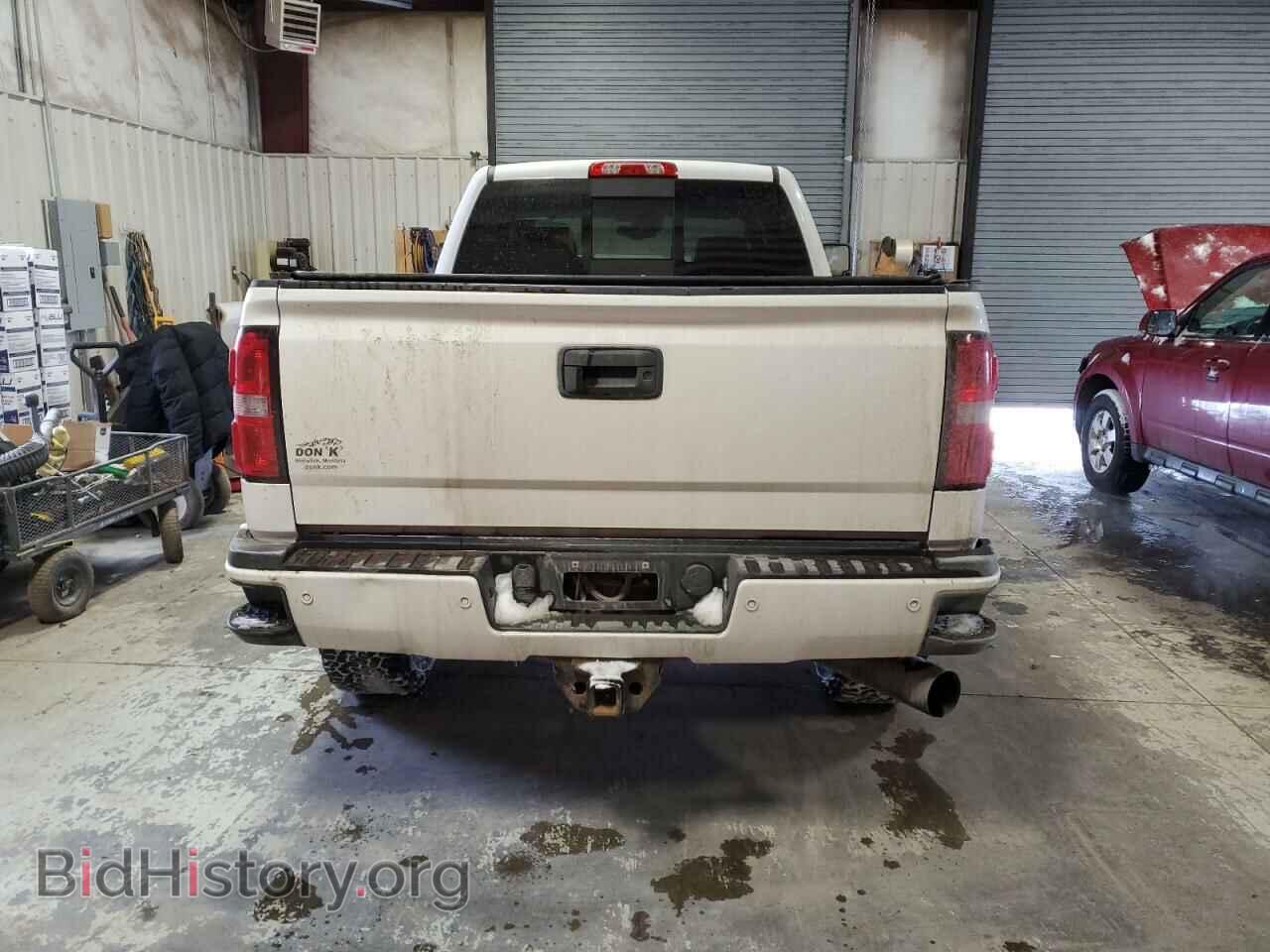 2016 GMC SIERRA - VIN: 1GT12UE80GF172816 - Фото 6