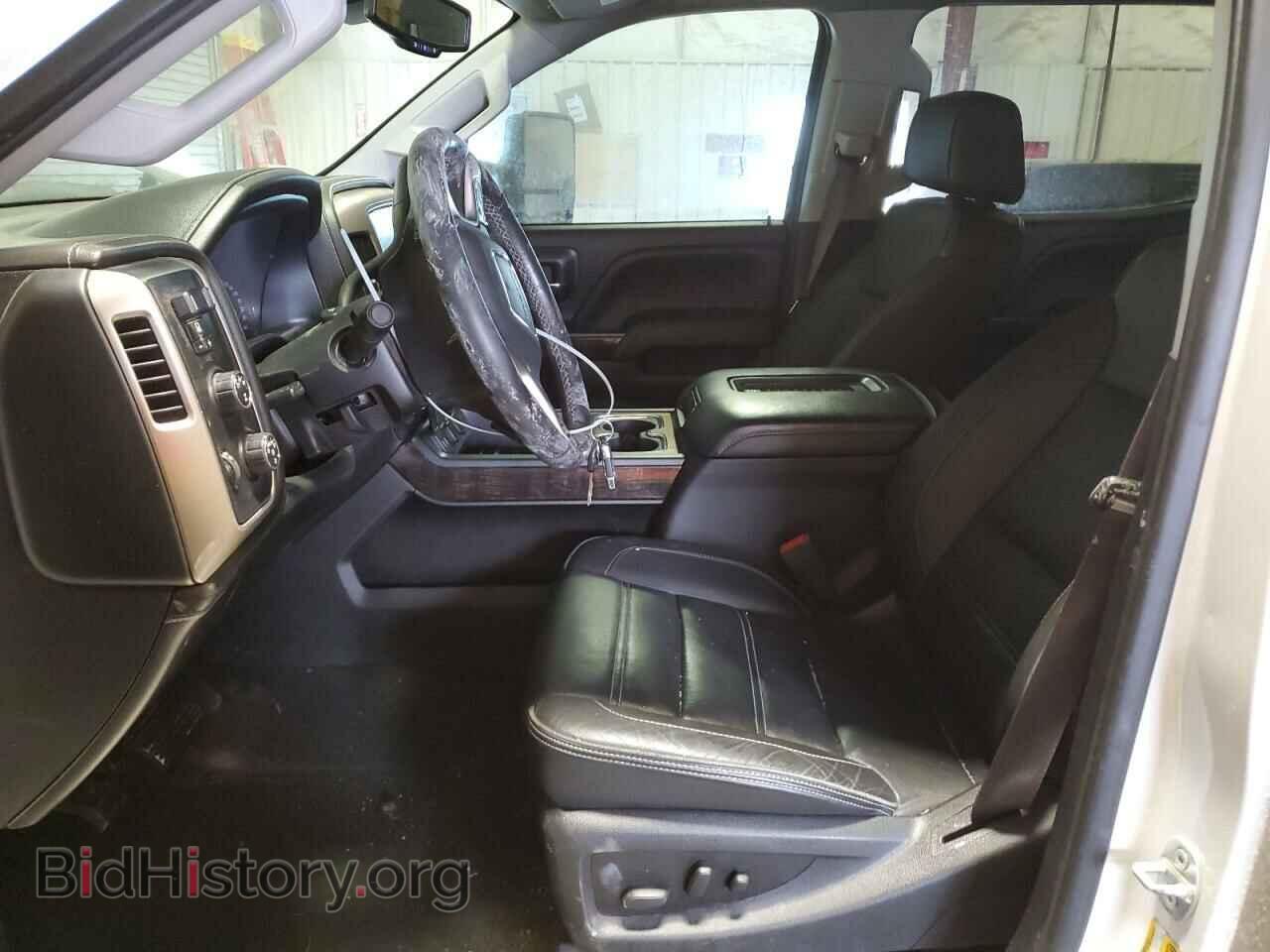 2016 GMC SIERRA - VIN: 1GT12UE80GF172816 - Фото 7
