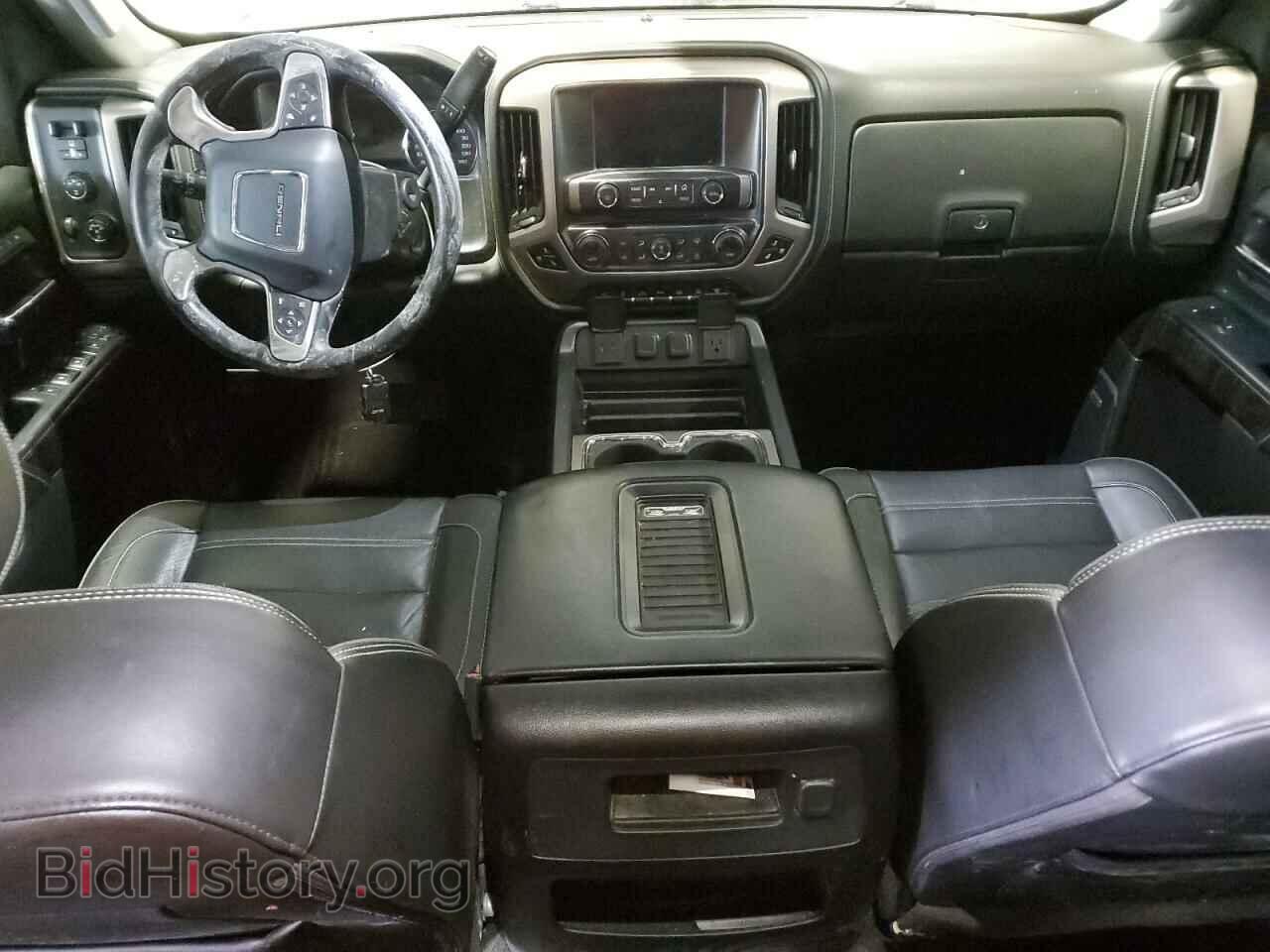 2016 GMC SIERRA - VIN: 1GT12UE80GF172816 - Фото 8