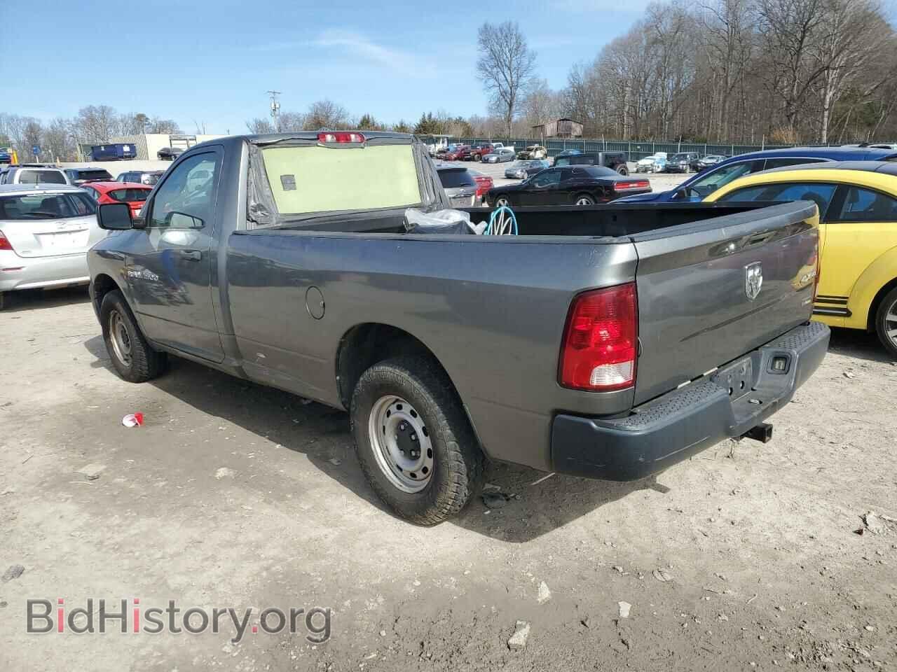 2012 DODGE RAM 1500 - VIN: 3C6JD7DP5CG259731 - Photo 2