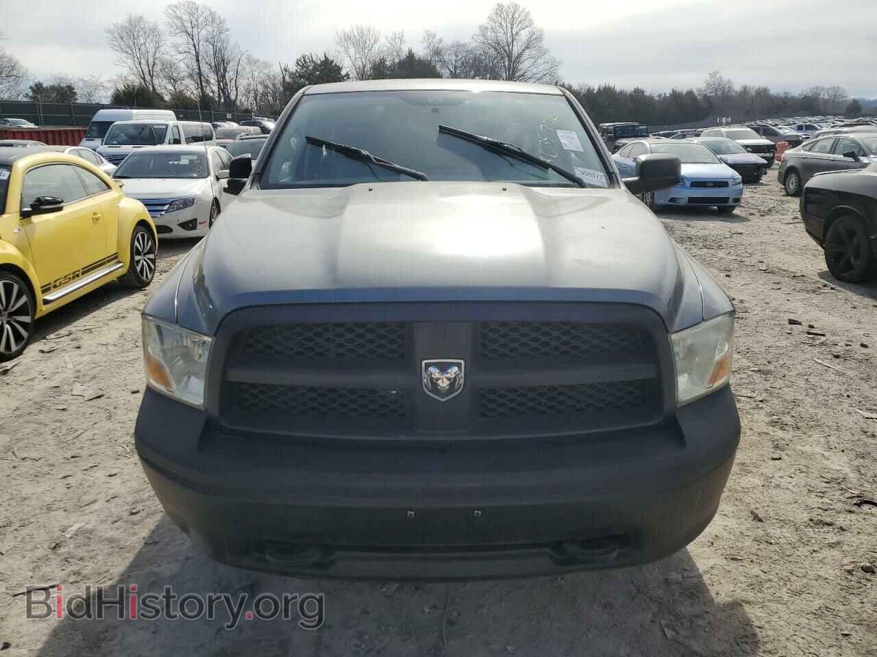 2012 DODGE RAM 1500 - VIN: 3C6JD7DP5CG259731 - Photo 5