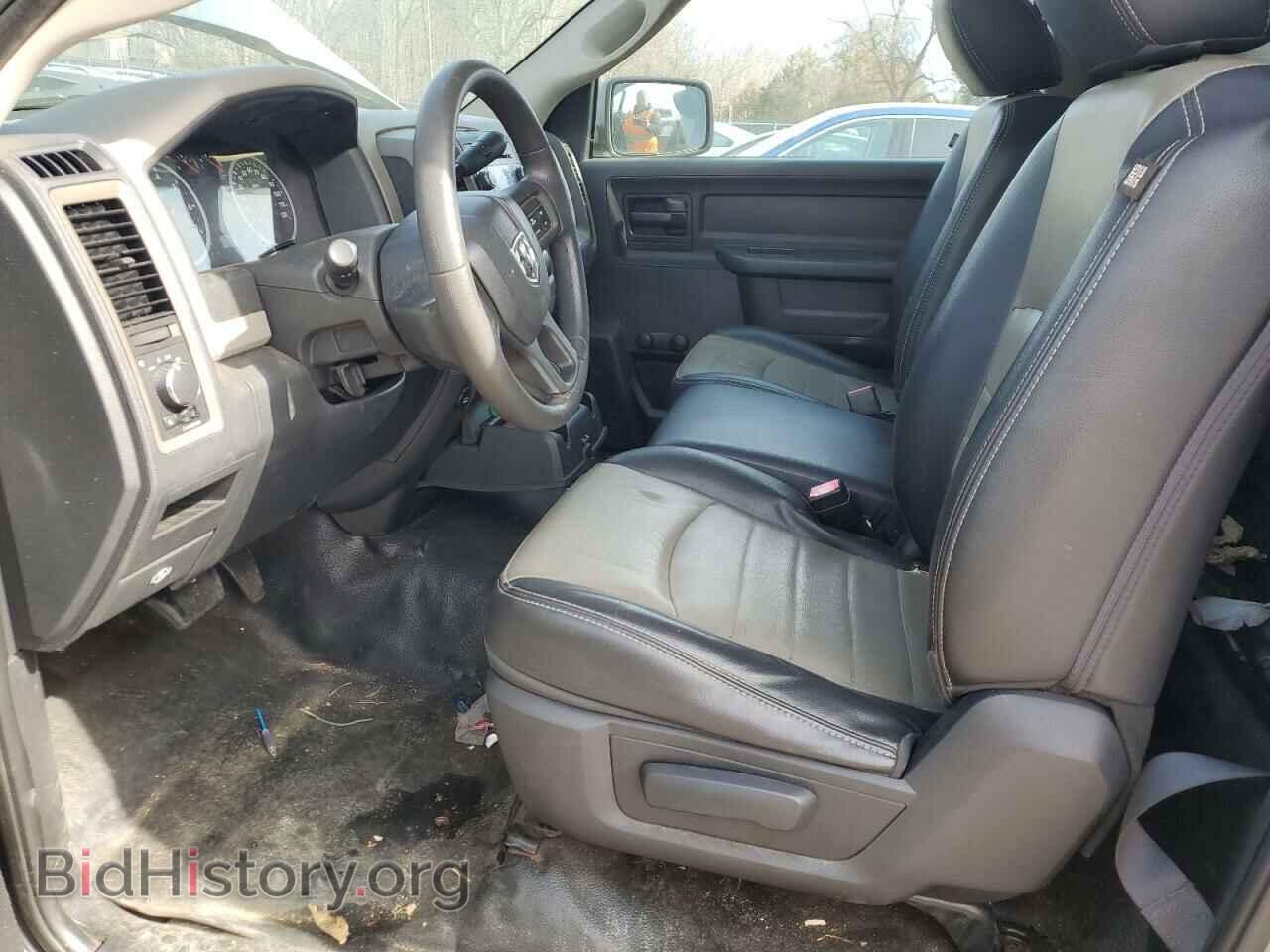 2012 DODGE RAM 1500 - VIN: 3C6JD7DP5CG259731 - Photo 7