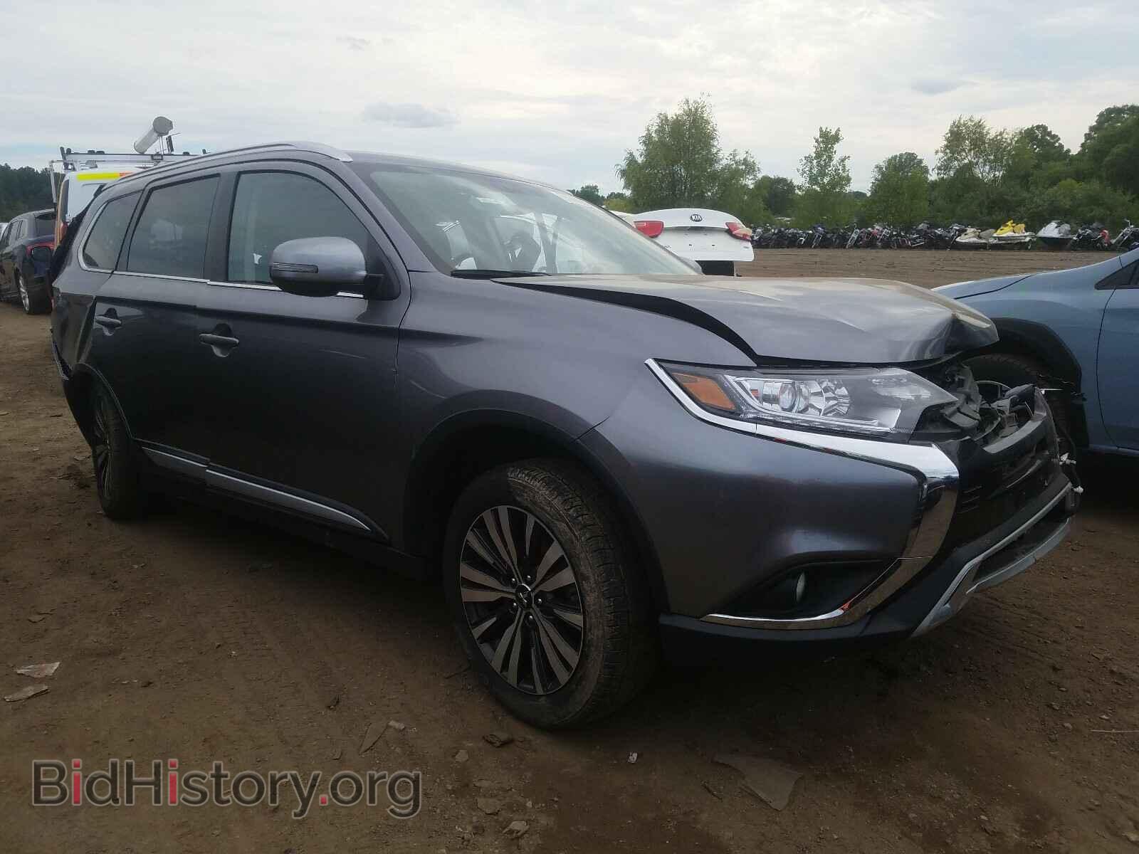 Фотография JA4AD3A33KJ001055 - MITSUBISHI OUTLANDER 2019
