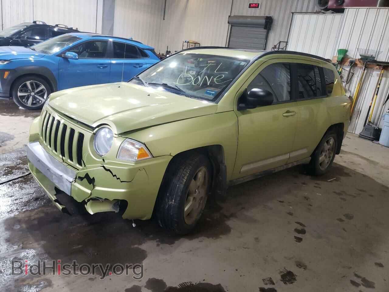 Photo 1J4NF5FB4AD501696 - JEEP COMPASS 2010