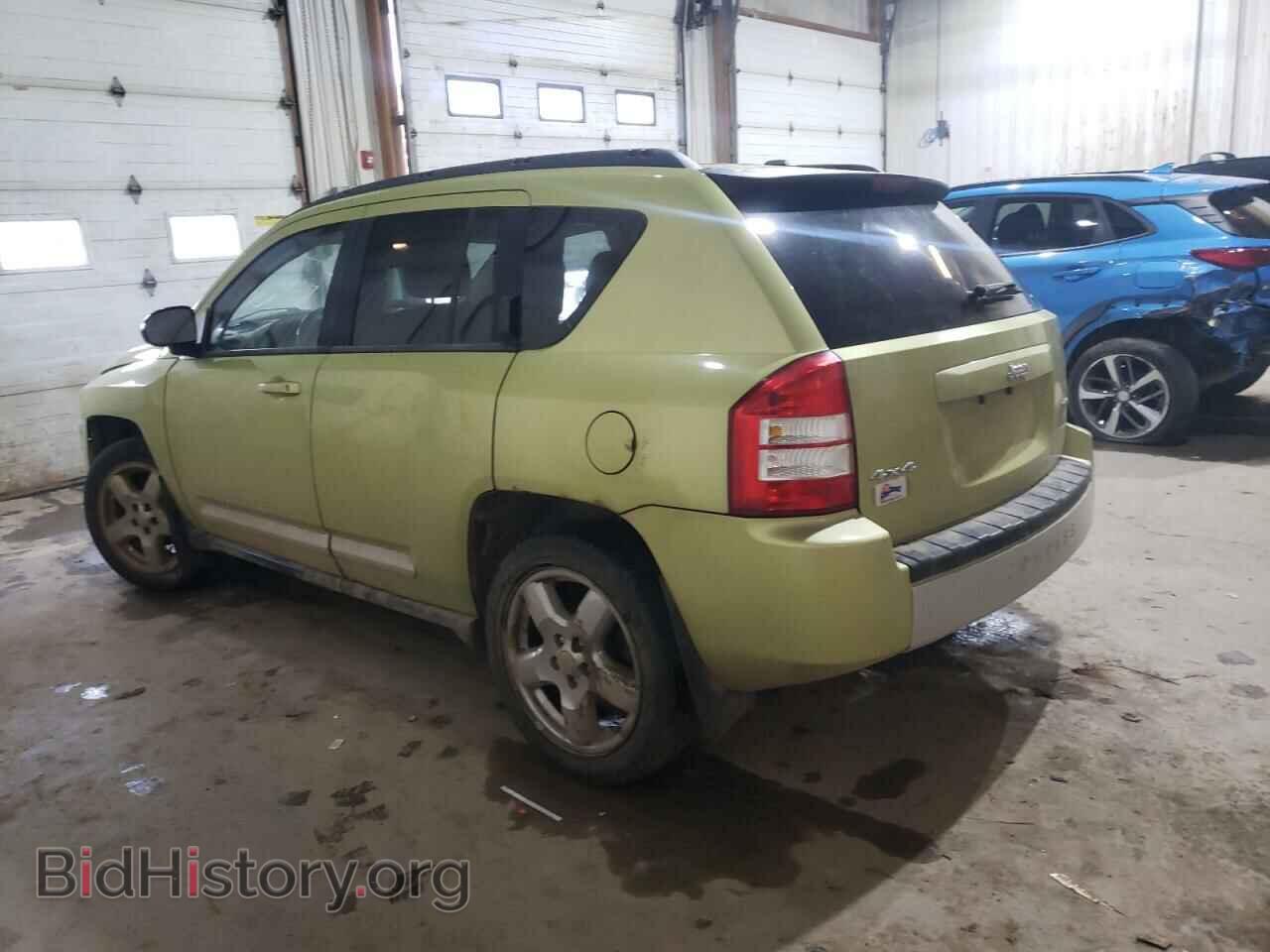 2010 JEEP COMPASS - VIN: 1J4NF5FB4AD501696 - Фото 2