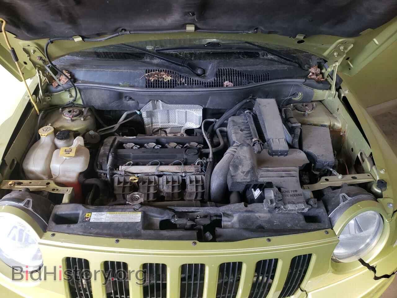 2010 JEEP COMPASS - VIN: 1J4NF5FB4AD501696 - Фото 12
