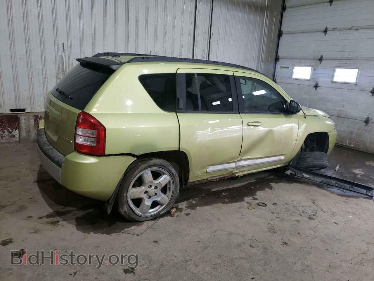 2010 JEEP COMPASS - VIN: 1J4NF5FB4AD501696 - Фото 3