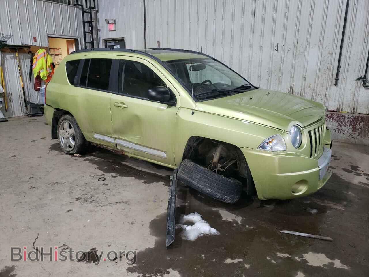 2010 JEEP COMPASS - VIN: 1J4NF5FB4AD501696 - Фото 4