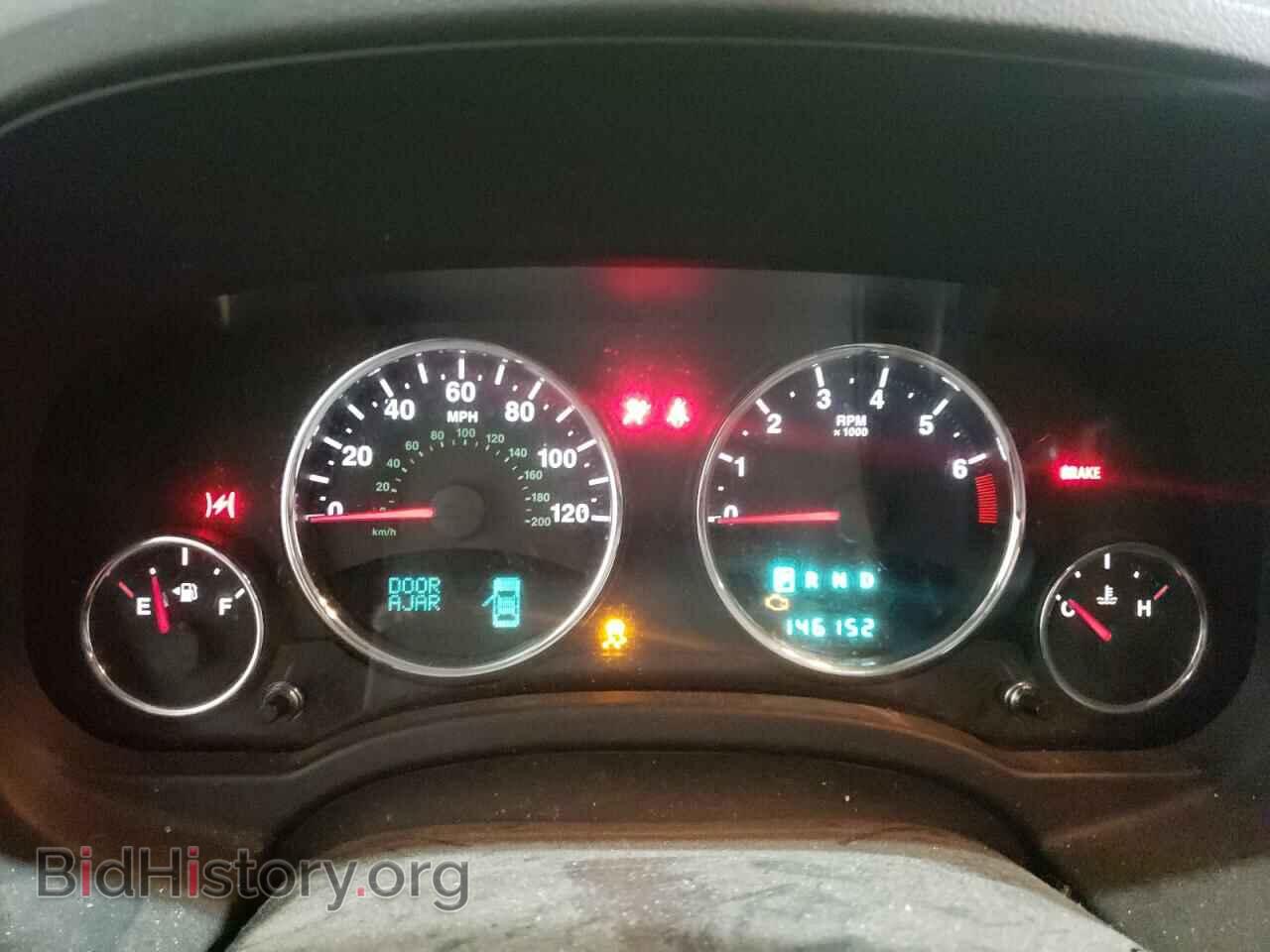 2010 JEEP COMPASS - VIN: 1J4NF5FB4AD501696 - Фото 9
