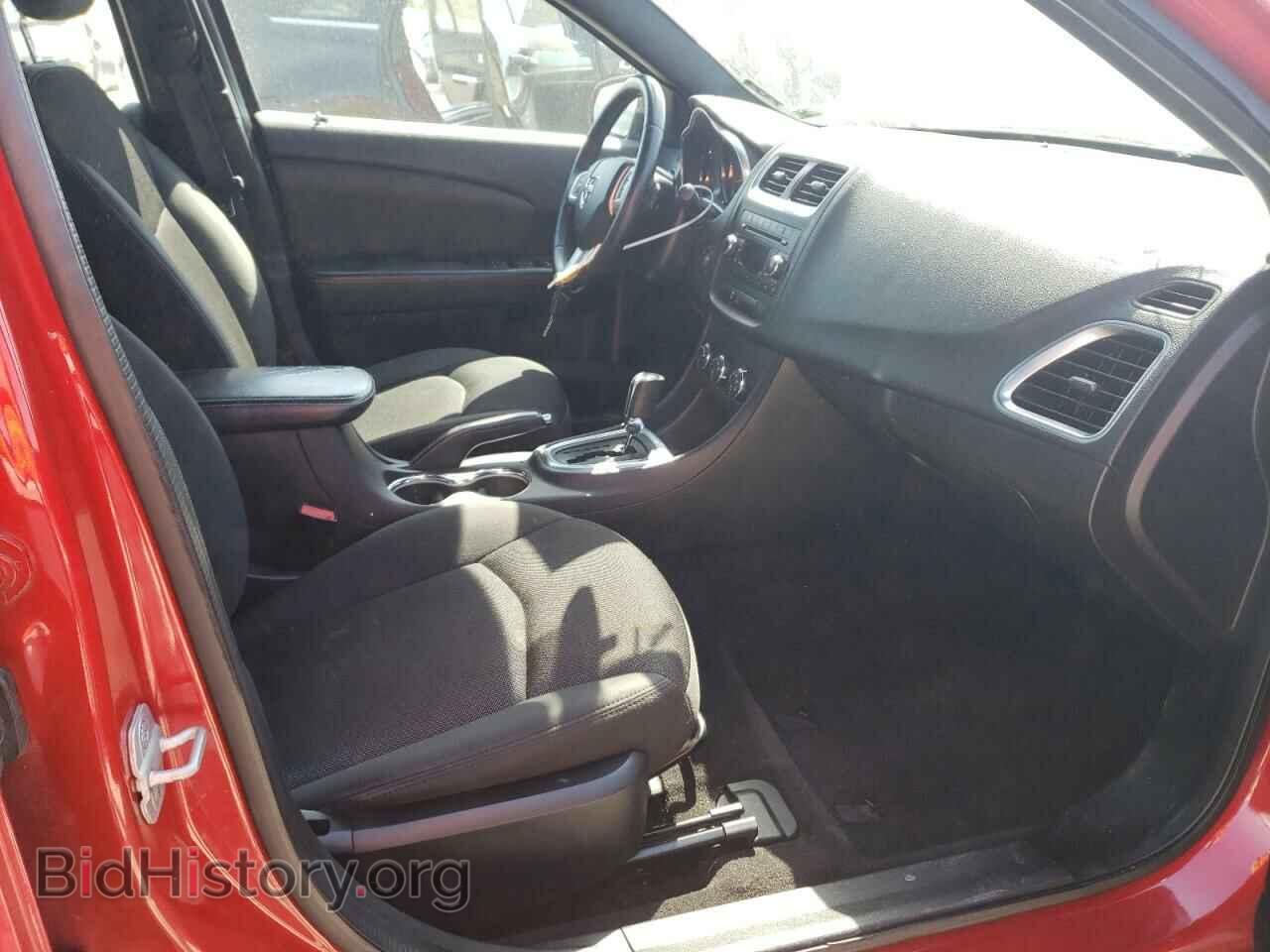2013 DODGE AVENGER - VIN: 1C3CDZCB6DN612798 - Фото 5